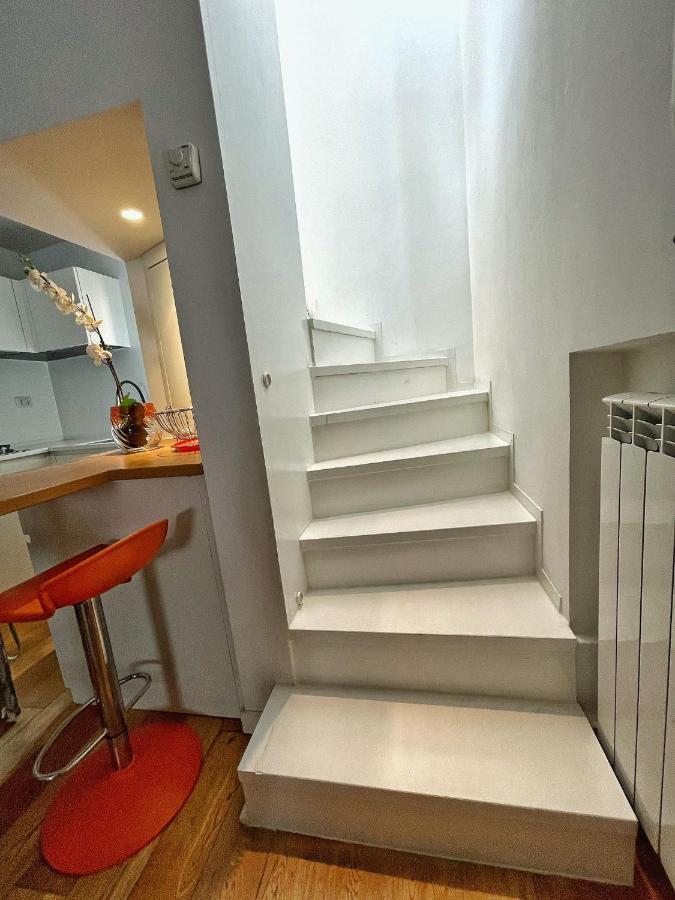 Apartament Be Loft Navona Rzym Zewnętrze zdjęcie