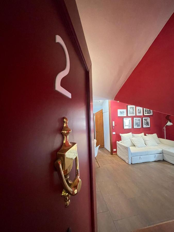 Apartament Be Loft Navona Rzym Zewnętrze zdjęcie