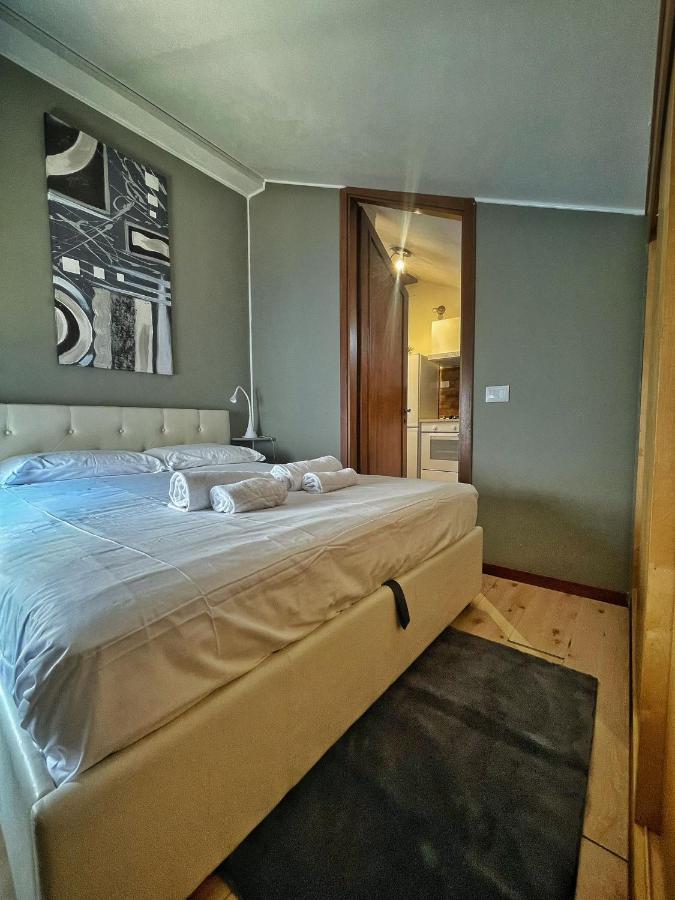 Apartament Be Loft Navona Rzym Zewnętrze zdjęcie