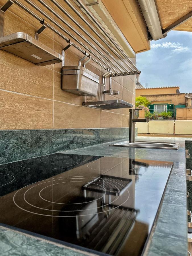 Apartament Be Loft Navona Rzym Zewnętrze zdjęcie