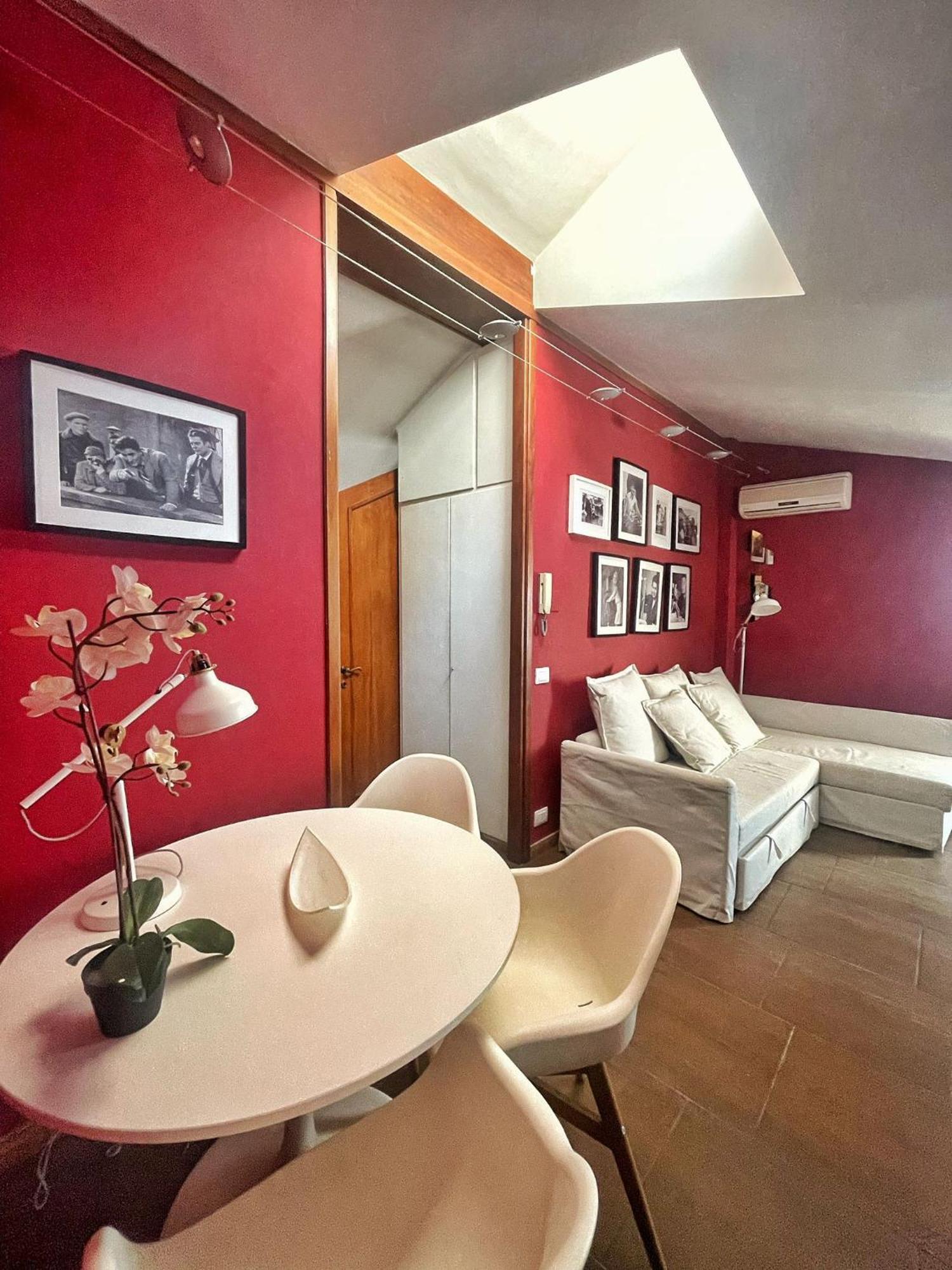 Apartament Be Loft Navona Rzym Zewnętrze zdjęcie