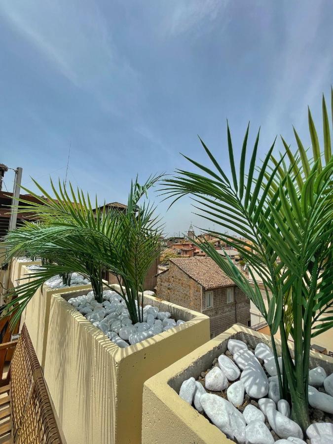 Apartament Be Loft Navona Rzym Zewnętrze zdjęcie