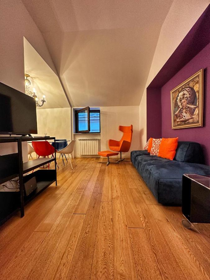 Apartament Be Loft Navona Rzym Zewnętrze zdjęcie