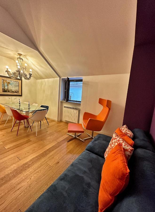Apartament Be Loft Navona Rzym Zewnętrze zdjęcie